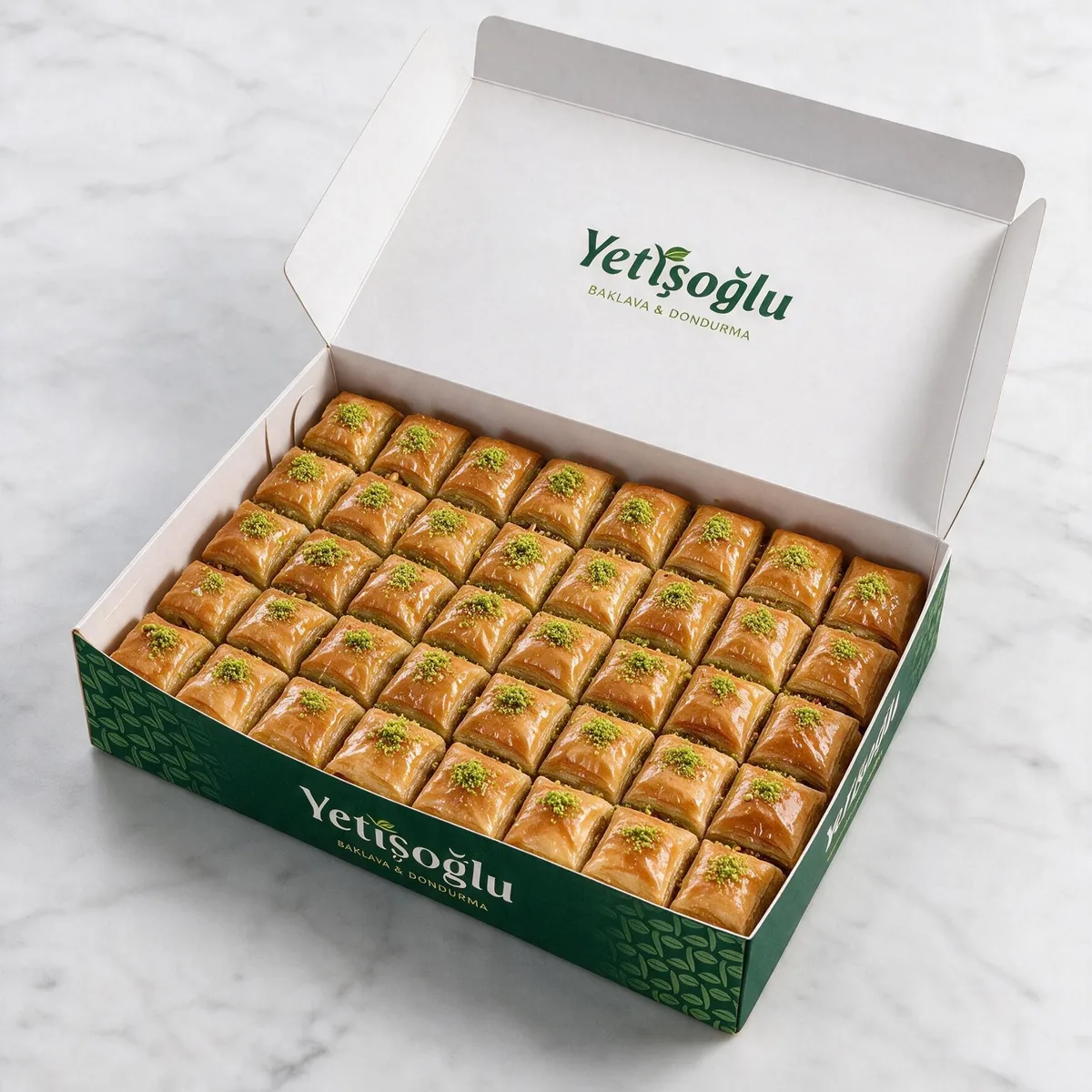 Yetişoğlu Baklava