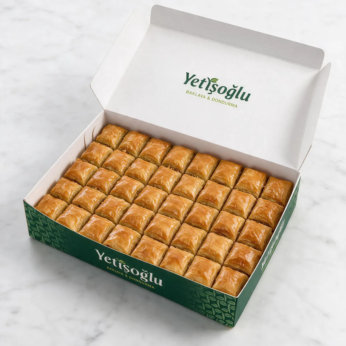 Yetişoğlu Baklava